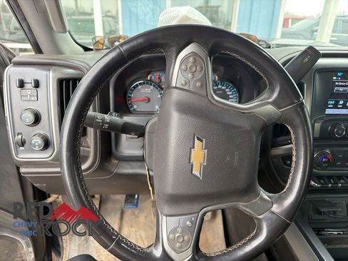 Used 2019 Chevrolet Silverado 2500 LTZ w/ Duramax Plus Package image 1