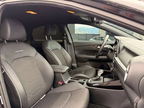 Used 2024 Kia Forte GT-Line FWD image 12
