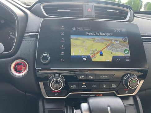 Used 2022 Honda CR-V Touring image 19