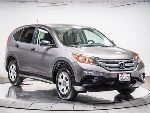 Used 2013 Honda CR-V LX image 5
