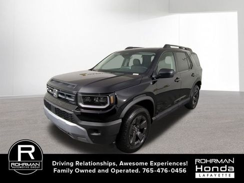 New 2026 Honda Passport RTL image 11