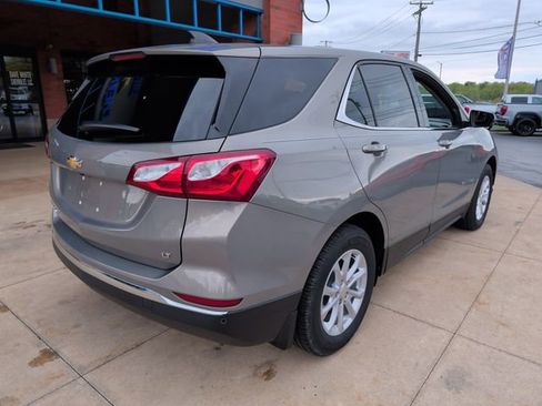 Used 2019 Chevrolet Equinox LT FWD image 8