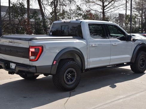 Certified 2023 Ford F150 Raptor w/ Raptor Carbon Fiber Package image 7