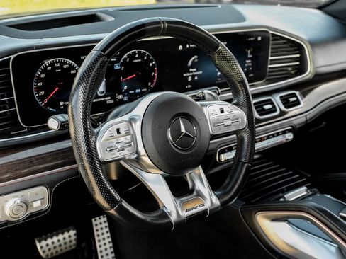 Used 2022 Mercedes-Benz GLE 53 AMG 4MATIC Coupe w/ AMG Night Package image 16