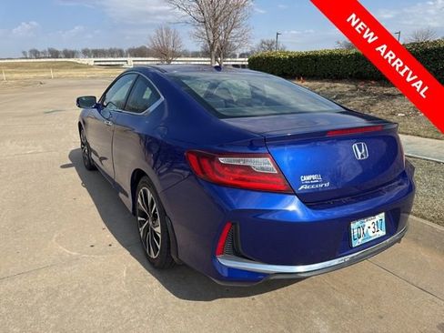 Used 2017 Honda Accord EX image 4