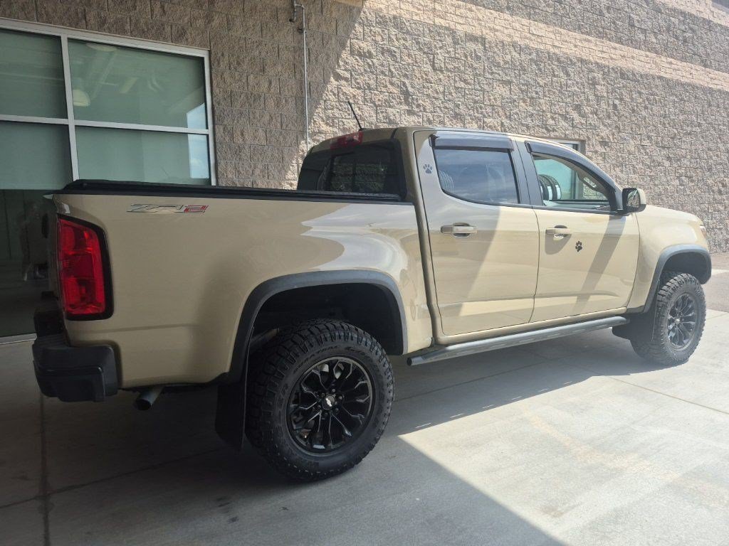 Used 2021 Chevrolet Colorado ZR2 AWD/4WD image 6