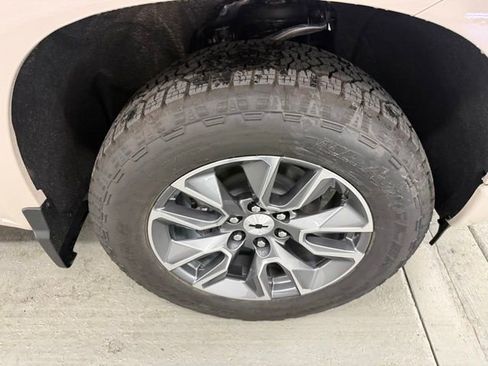 New 2026 Chevrolet Silverado 1500 RST AWD/4WD image 4