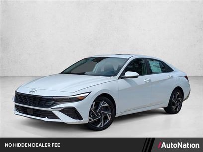New 2026 Hyundai Elantra Limited