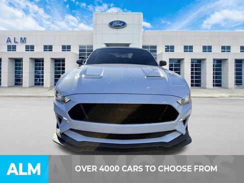 Certified 2023 Ford Mustang GT Premium w/ Mustang Nite Pony Package image 3