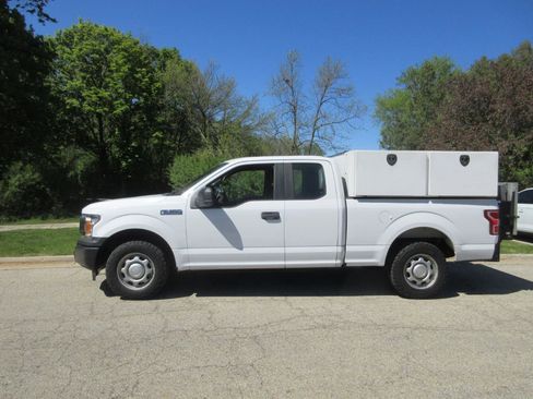 Used 2018 Ford F150 XL w/ Equipment Group 101A Mid RWD image 20