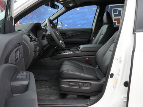 New 2026 Honda Ridgeline TrailSport+ image 16