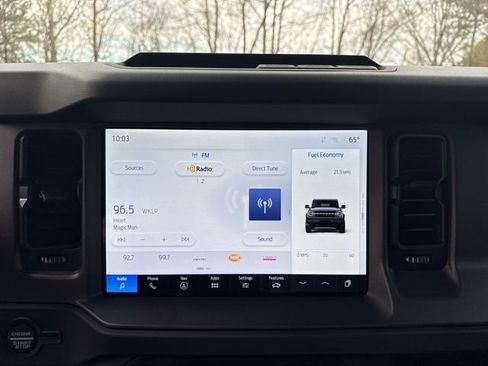 Certified 2025 Ford Bronco Big Bend image 14