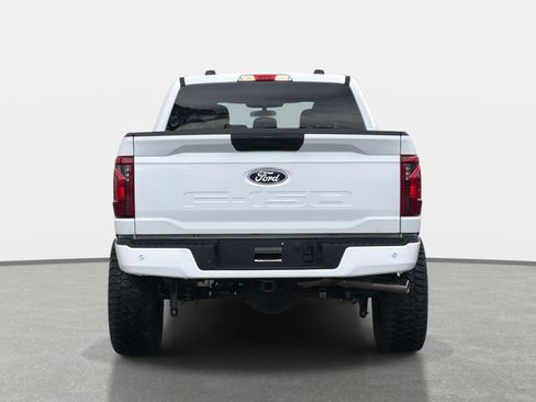 Used 2025 Ford F150 XLT w/ Equipment Group 301A Standard AWD/4WD image 6