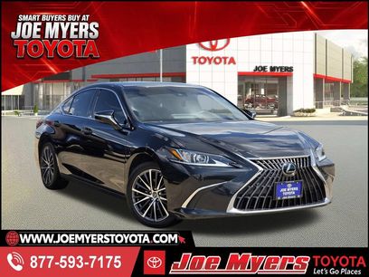 Used 2024 Lexus ES 350 w/ Premium Package