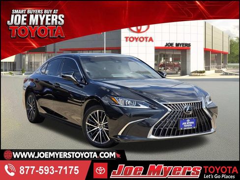 Used 2024 Lexus ES 350 w/ Premium Package FWD image 1
