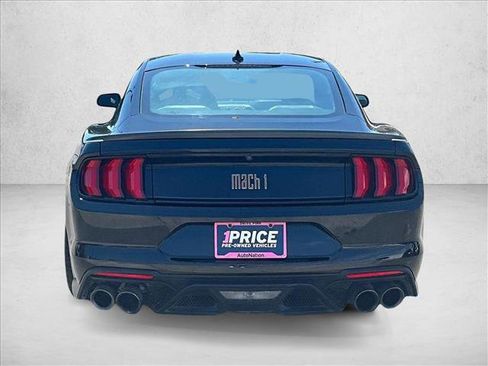 Used 2022 Ford Mustang Mach 1 w/ Equipment Group 700A image 4