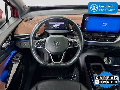Certified 2021 Volkswagen ID.4 Pro S w/ Gradient Package image 24