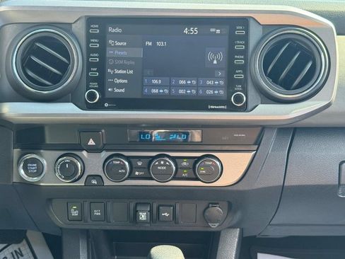 Used 2023 Toyota Tacoma SR5 w/ Technology Package AWD/4WD image 17