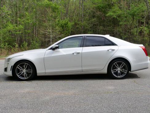 Used 2017 Cadillac CTS Vsport Premium Luxury image 35