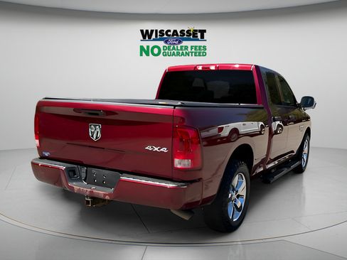 Used 2019 RAM 1500 Express w/ Express Value Package AWD/4WD image 27