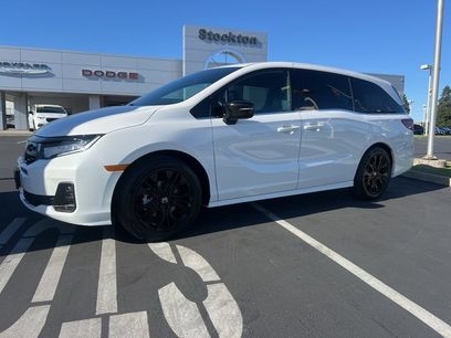 Used 2025 Honda Odyssey Sport-L