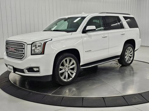 Used 2018 GMC Yukon SLE AWD/4WD image 1