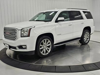 Used 2018 GMC Yukon SLE