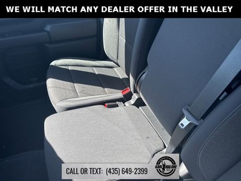 Used 2026 Chevrolet Silverado 1500 Custom Trail Boss w/ LPO, Dark Essentials Package image 16