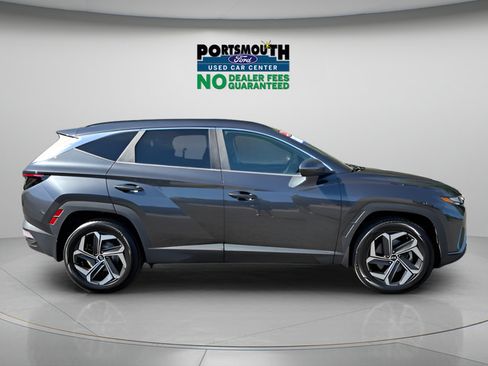Used 2022 Hyundai Tucson SEL w/ Convenience Package AWD/4WD image 6