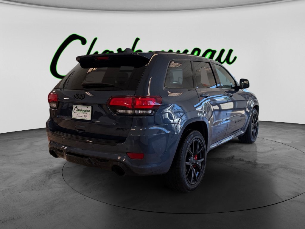 Used 2020 Jeep Grand Cherokee SRT AWD/4WD image 5