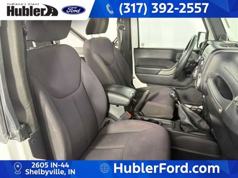 Used 2013 Jeep Wrangler Sport AWD/4WD image 17