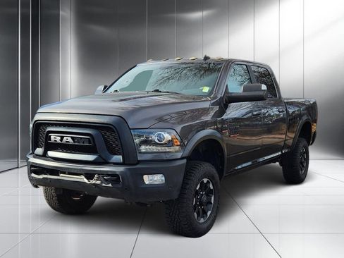 Used 2018 RAM 2500 Power Wagon w/ Leather & Luxury Group image 22