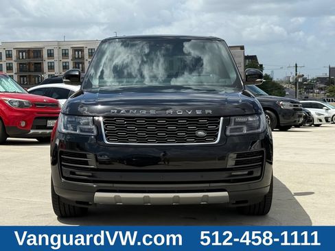 Used 2021 Land Rover Range Rover SV Autobiography Dynamic AWD/4WD image 2