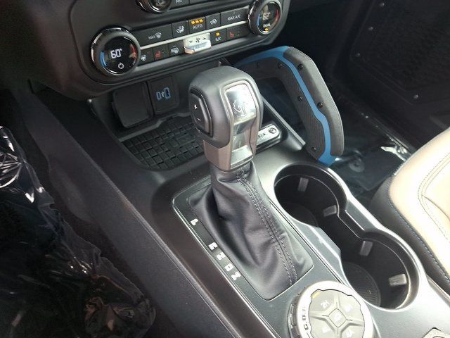 Used 2024 Ford Bronco Wildtrak AWD/4WD image 17