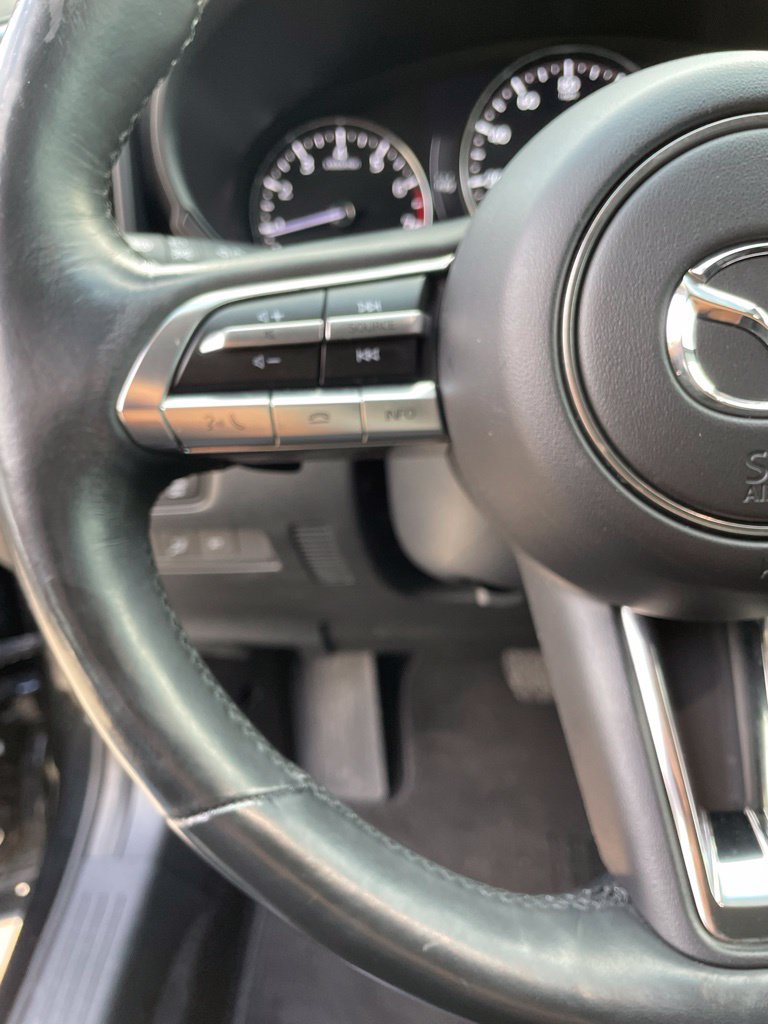 Certified 2023 MAZDA CX-50 2.5 Turbo w/ Cargo Package AWD/4WD image 15
