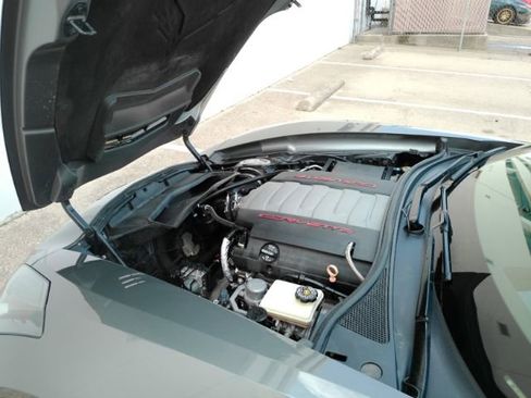 Used 2016 Chevrolet Corvette Stingray Coupe w/ 2LT Preferred Equipment Group RWD image 47