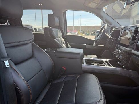 Used 2025 Ford F350 Lariat w/ Lariat Ultimate Package image 10