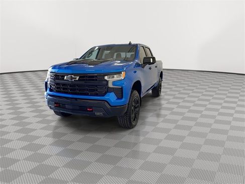 New 2026 Chevrolet Silverado 1500 LT Trail Boss w/ LT Trail Boss Premium Package image 5