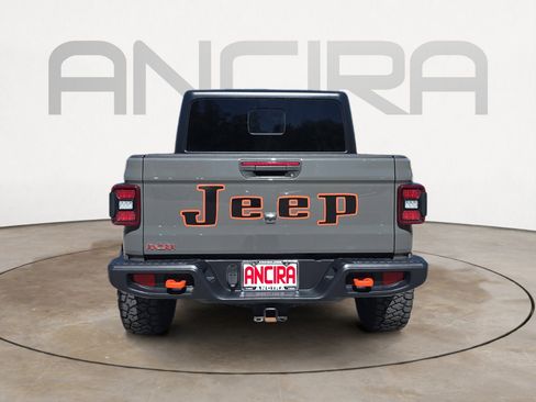 Used 2022 Jeep Gladiator Mojave w/ LED Lighting Group image 9