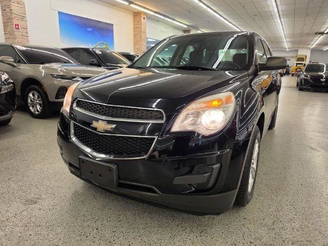 Used 2015 Chevrolet Equinox LS FWD image 2