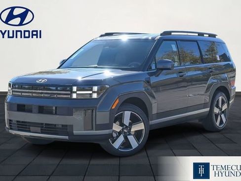 New 2026 Hyundai Santa Fe Limited image 1