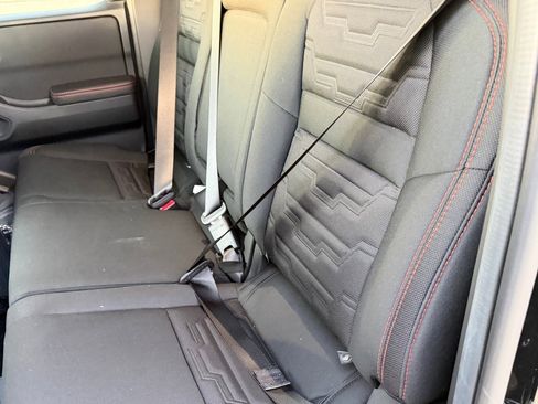 New 2026 Nissan Frontier PRO-4X image 22