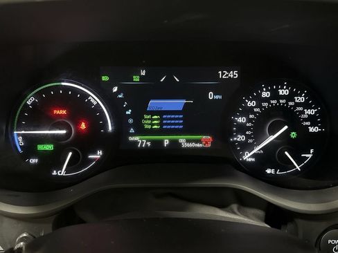 Used 2025 Toyota Sienna XLE AWD/4WD image 12
