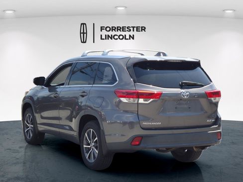 Used 2017 Toyota Highlander XLE image 5
