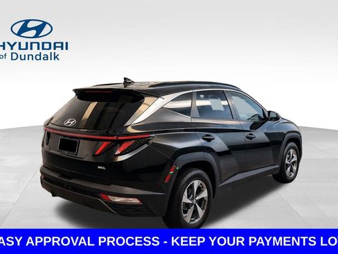Used 2022 Hyundai Tucson SEL AWD/4WD image 5