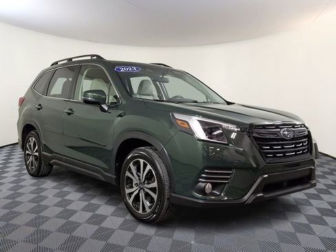Used 2023 Subaru Forester Limited image 1