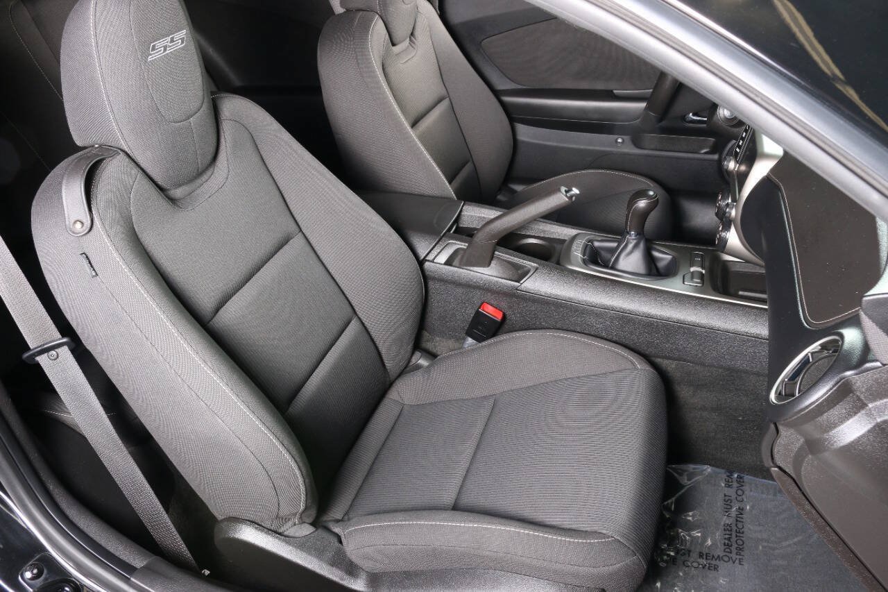 Used 2013 Chevrolet Camaro SS w/ RS Package RWD image 42