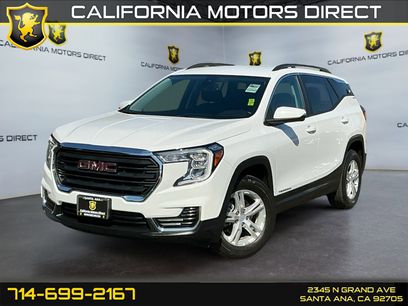 Used 2023 GMC Terrain SLE w/ Driver Convenience Package