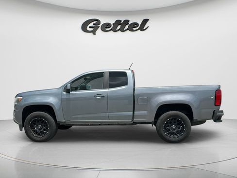 Used 2019 Chevrolet Colorado LT w/ LT Convenience Package RWD image 8