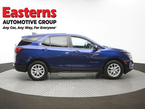 Used 2023 Chevrolet Equinox LT w/ Driver Convenience Package FWD image 45